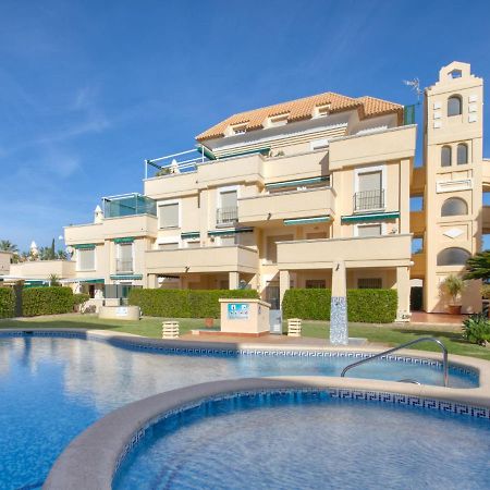 Apartment Medina Sol I By Interhome เดเนีย ภายนอก รูปภาพ