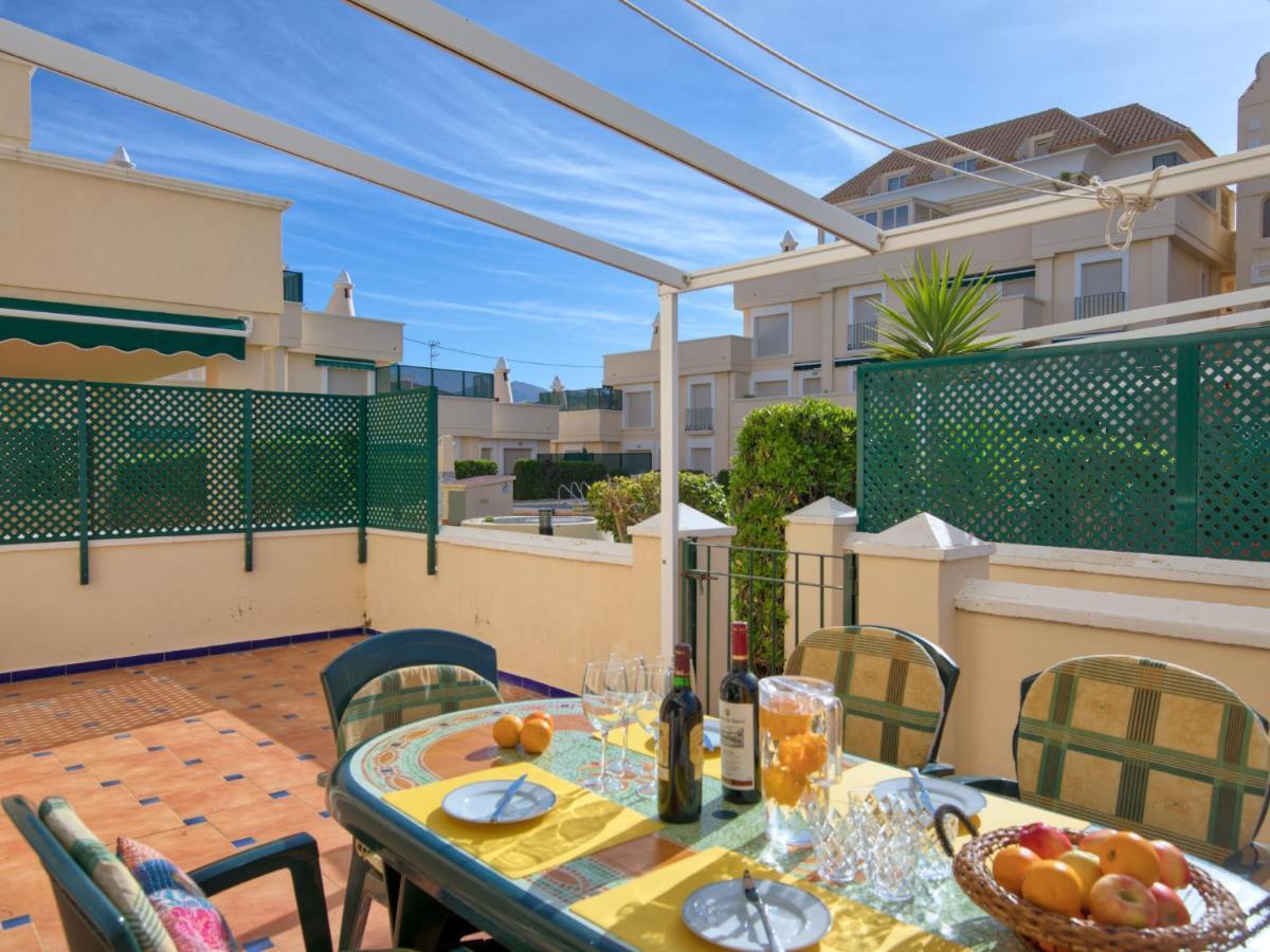 Apartment Medina Sol I By Interhome เดเนีย ภายนอก รูปภาพ