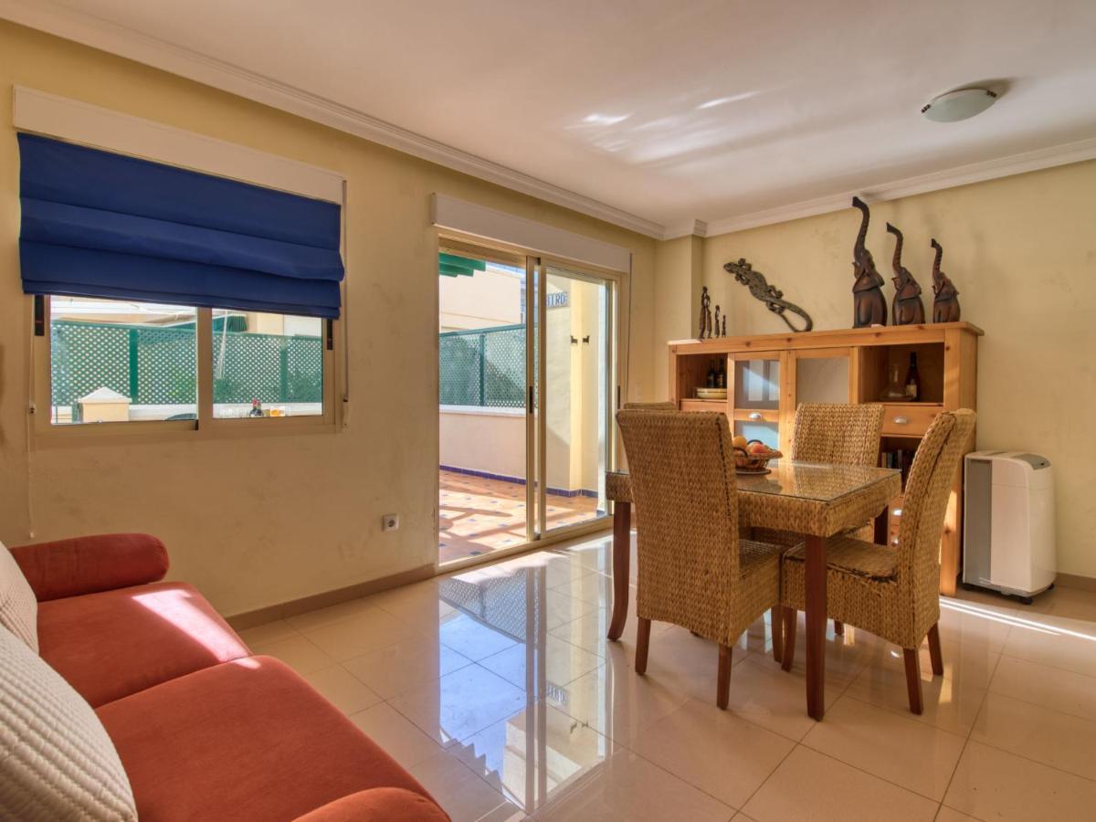 Apartment Medina Sol I By Interhome เดเนีย ภายนอก รูปภาพ