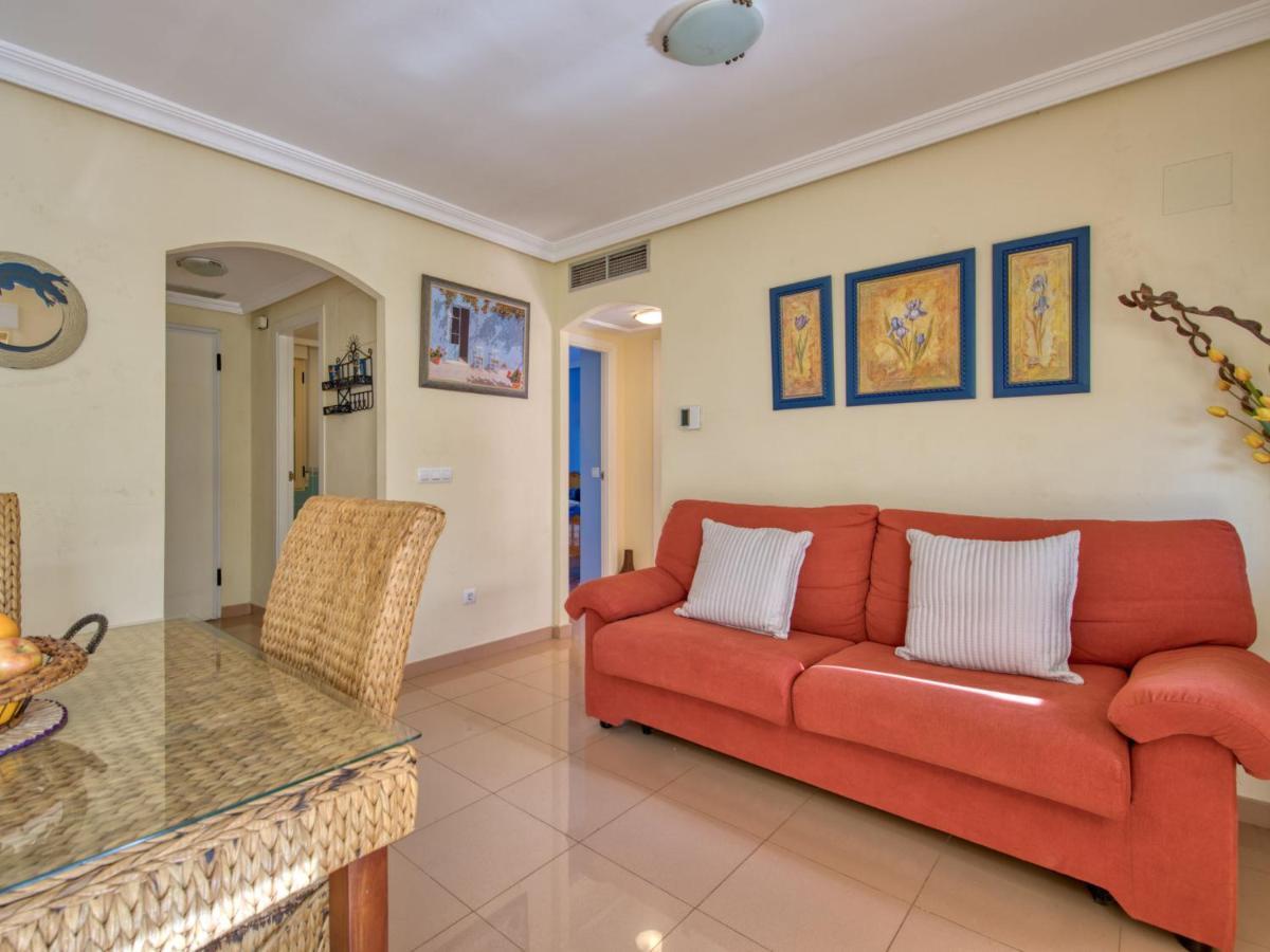 Apartment Medina Sol I By Interhome เดเนีย ภายนอก รูปภาพ
